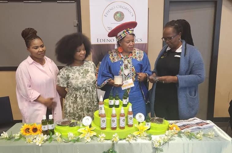 Eden Organics Products